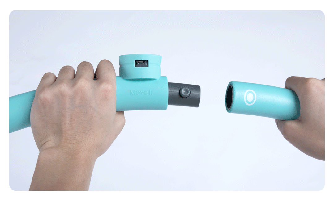 Xiaomi lancia in crowdfunding l'hula hoop Move It Smart 1