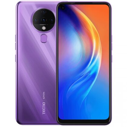 Tecno Spark 6 packing a 6.8-inch display, Helio G70 launched in Pakistan 8