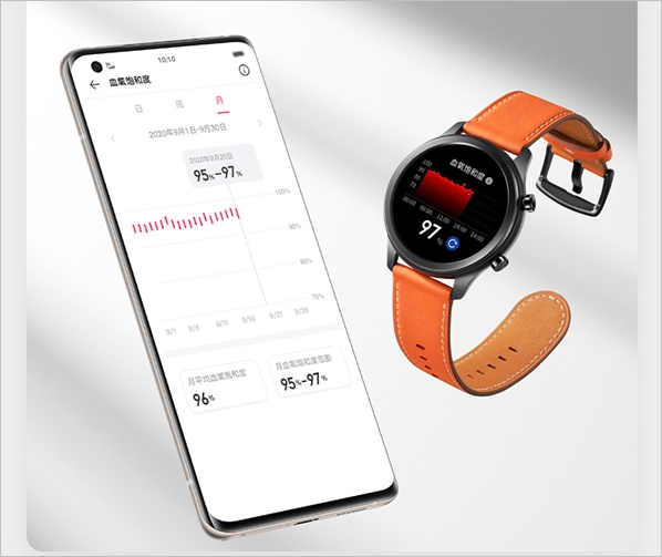 Vivo Watch