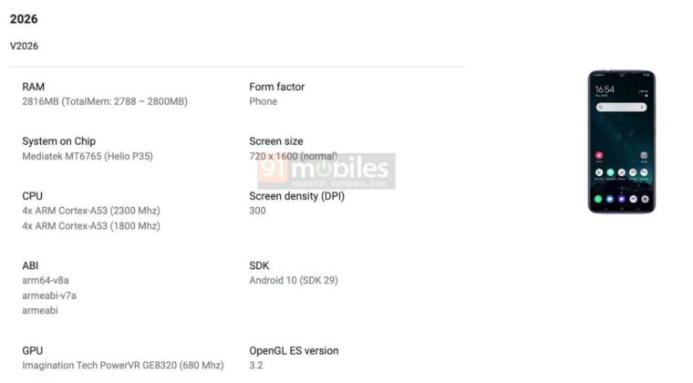 vivo-y12s-google-play-console-image