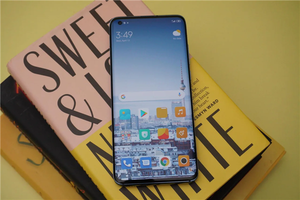 xiaomi m2007j17c
