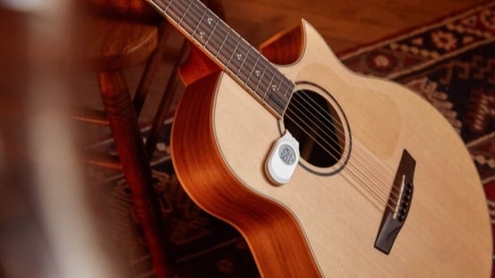 Xiaomi launches the Qingping Li Guitar Bluetooth Thermohygrometer for