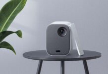 Xiaomi crowdfunds the MIJIA Projector Youth Edition 2 with FHD+ res, XiaoAI support MIJIA Projector Youth Edition 2