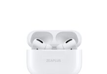 Get $20 Off on Zeaplus Buds with Active Noise Cancellation