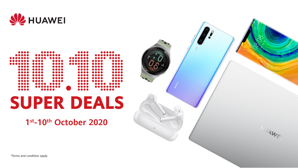 huawei watch and phone deal