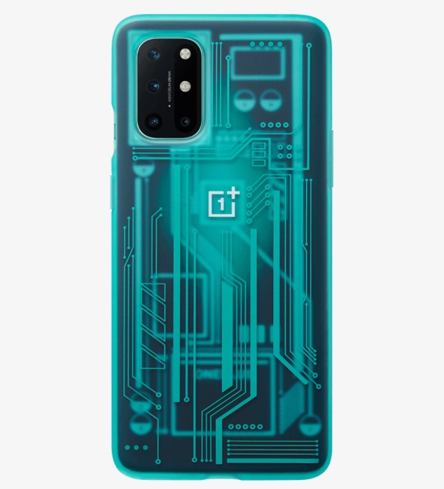 OnePlus 8T official cases lineup gets a new Quantum Bumper Special Edition 5