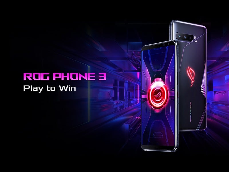 ASUS ROG Phone 3 Tagline Featured