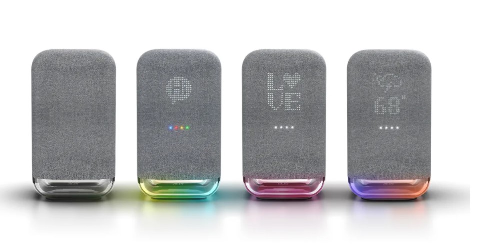 google large speaker