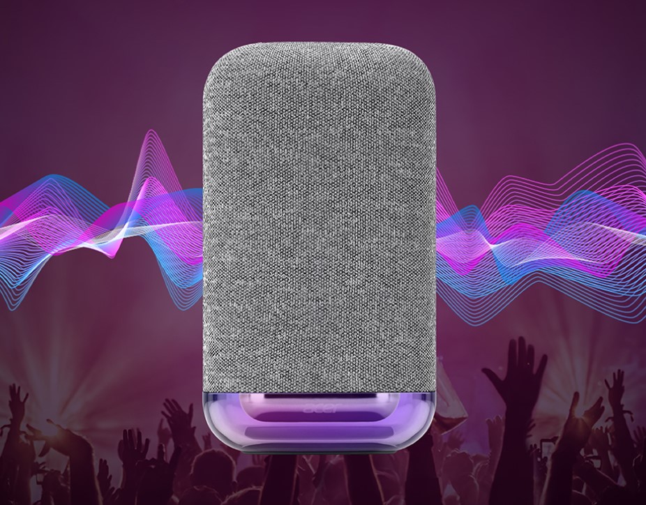 acer smart speaker