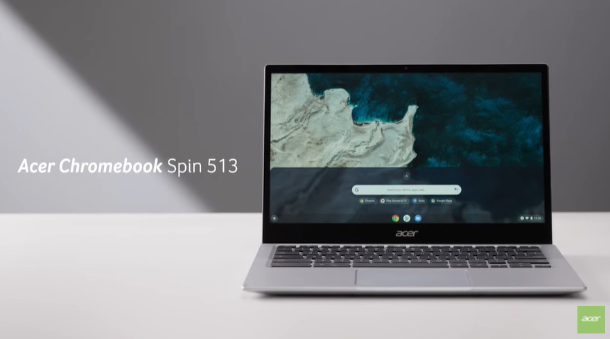 Acer Chromebook Spin 513 featured