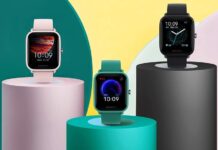 Huami launches Amazfit Bip U and Bip U Pro smartwatches in the US Amazfit Bip U Featured