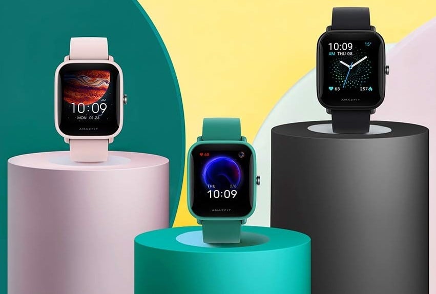 Amazfit Bip U entire specs revealed ahead of official launch - Gizmochina