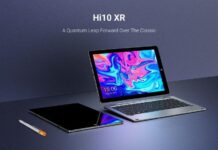 Chuwi Hi10 XR is the World’s First 10.1-inch Intel N4120 Tablet Chuwi Hi10 XR (1)