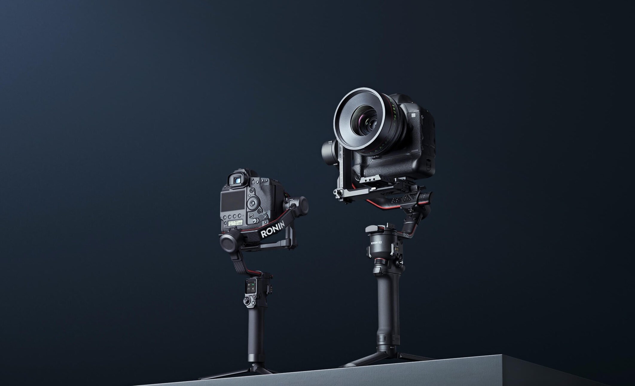 DJI RS 2 and RSC 2 Gimbal