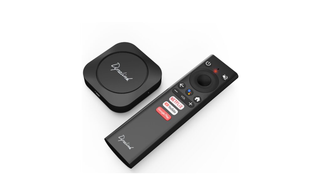 Dynalink Android TV Box