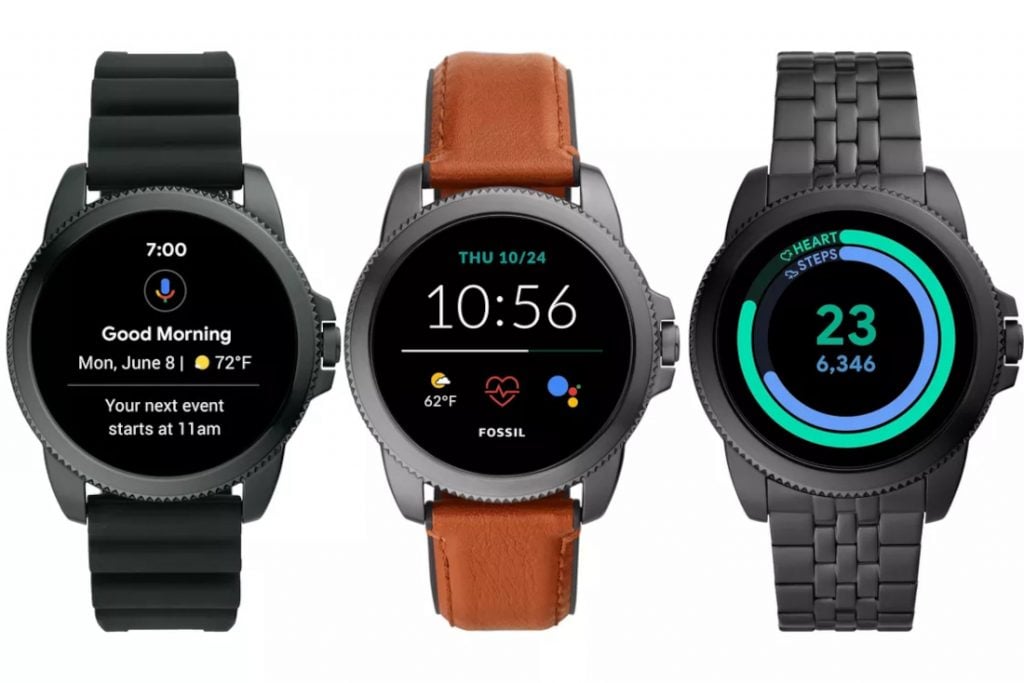 google smartwatch lte
