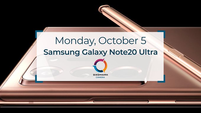Dxomark To Release Galaxy Note Ultra Camera Review On October 5 Gizmochina Dxomark To Release Galaxy Note Ultra Camera Review On October 5 Gizmochina