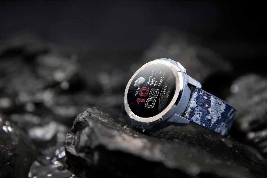 HONOR Watch GS Pro Camo Blue