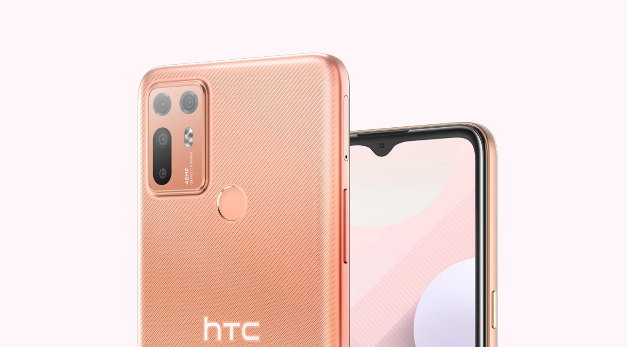 HTC Desire 20+ with Snapdragon 720G, 48MP quad cameras and 5,000mAh battery launched in Taiwan - Gizmochina