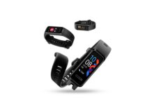 HUAWEI Band 4 & HONOR Band 5i can finally show weather forecast HUAWEI Band 4 Featured