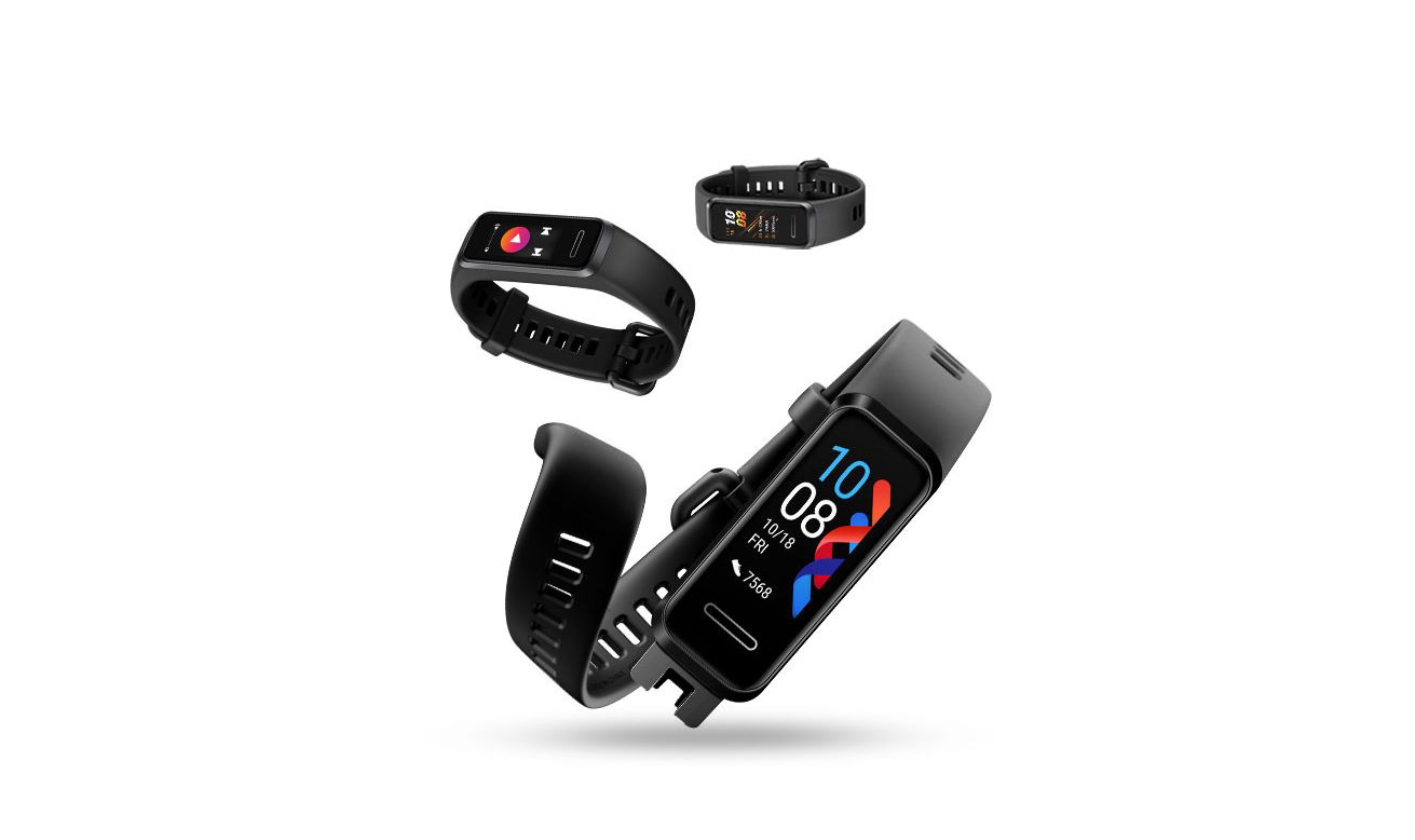 Установить часы huawei band