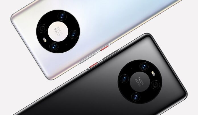 HUAWEI Mate40 Pro claims first place in DXOMARK Camera with 136 points ...