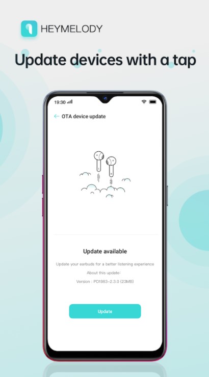 HeyMelody App