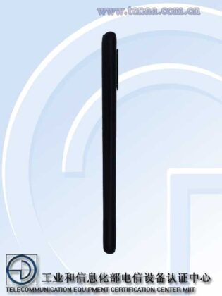 Hisense HNR551T Right TENAA