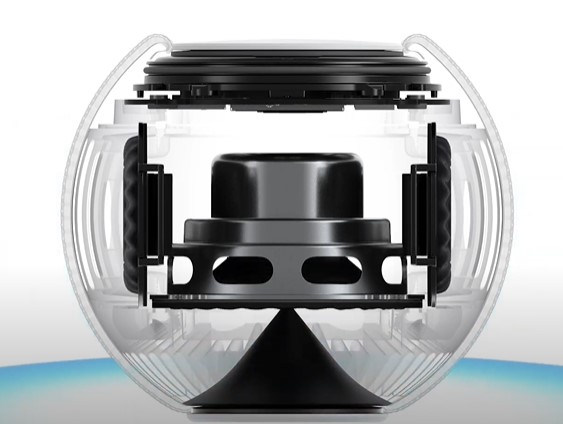 HomePod Mini internals