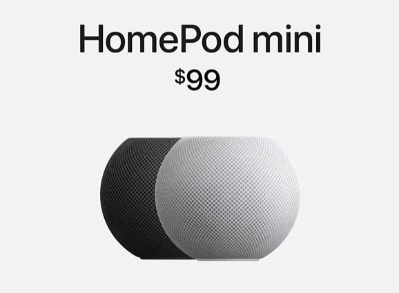 apple smart speaker price