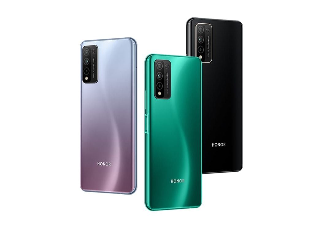 HONOR 10X Lite