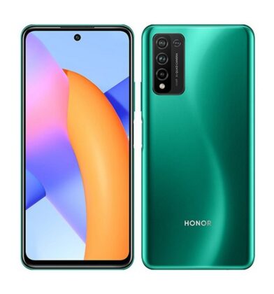 Honor 10X Lite render