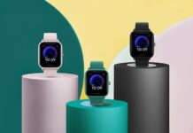 Amazfit Pop Pro to support high-precision GPS, 24-hour heart rate monitoring and more Huami Amazfit Pop