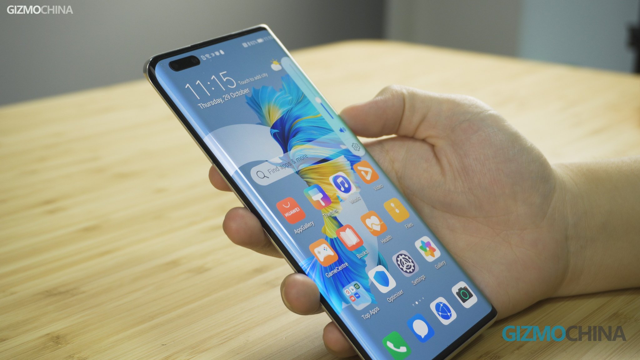 Huawei Mate 40 Pro Review (14)