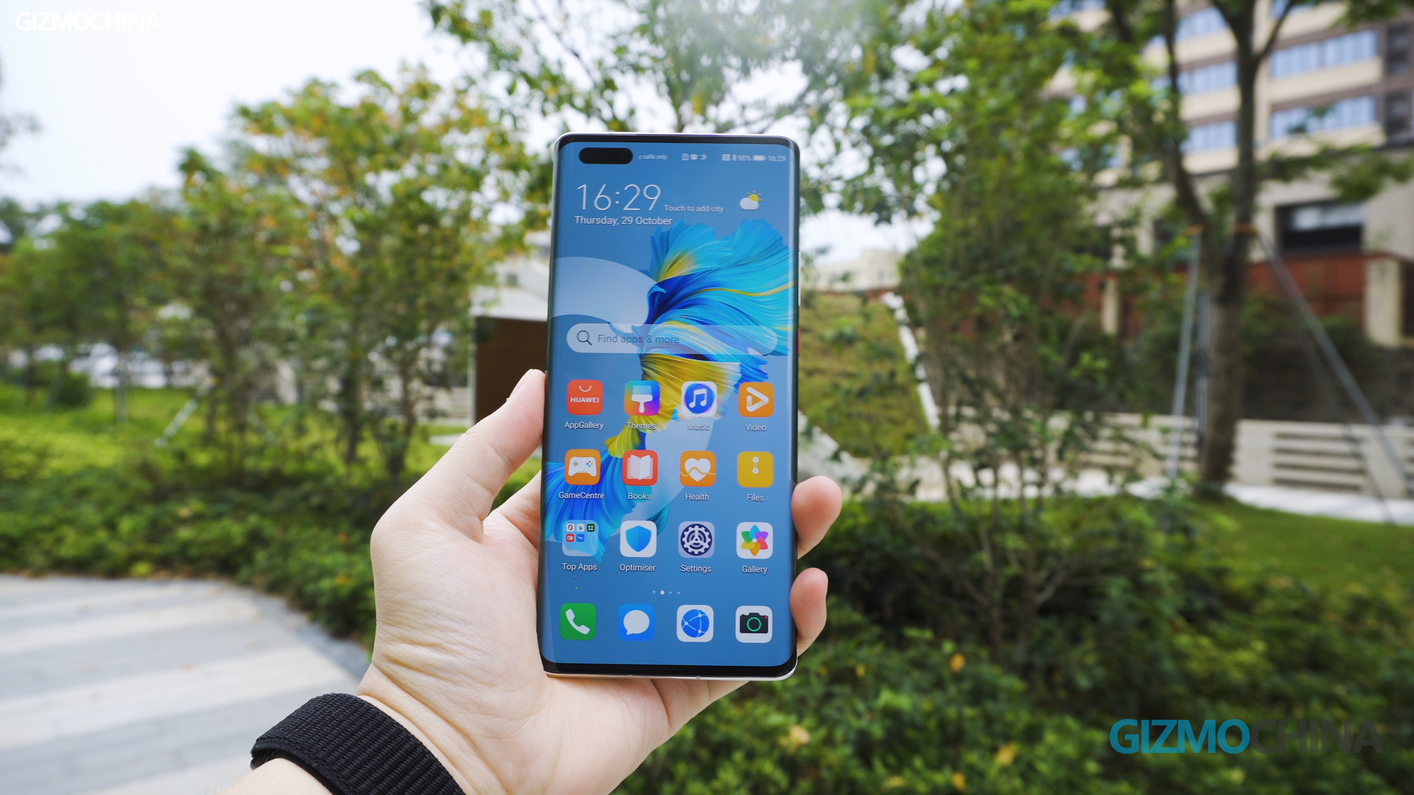 Huawei Mate 40 Pro Review (2)