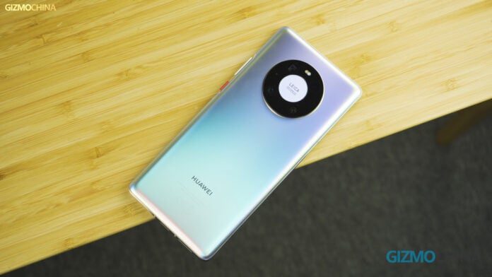 Huawei Mate 40 Pro Review Featured