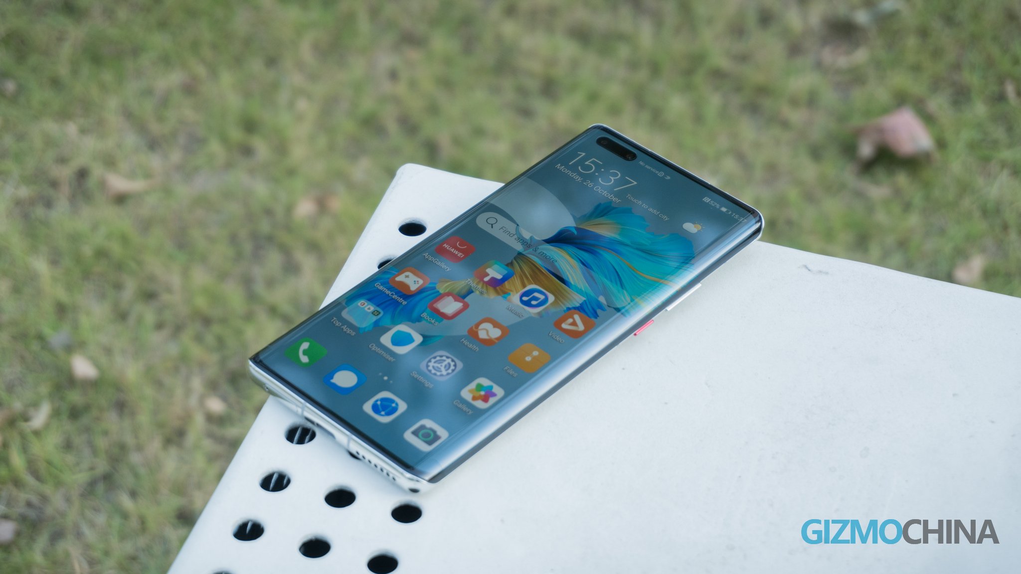 Huawei Mate 40 Pro hands on (1)