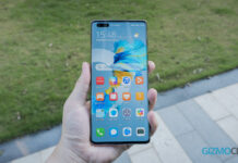 Huawei relaunches the Mate 40 Pro, Mate 40E & Nova 8 Pro with HarmonyOS but 4G only Huawei Mate 40 Pro featured EMUI 11