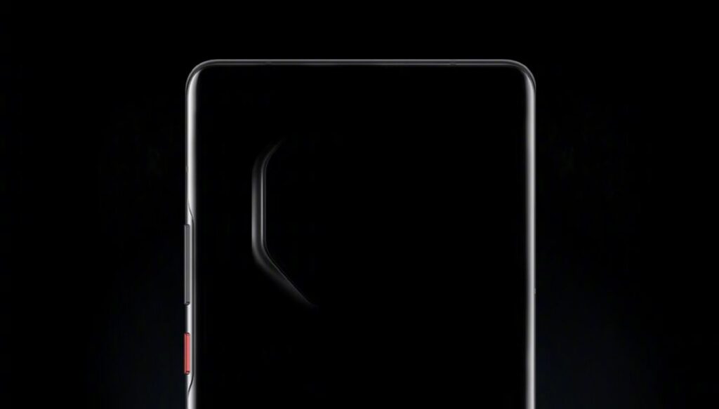 Huawei Mate 40 series rear design-