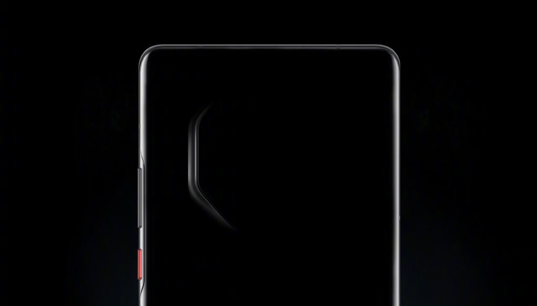 Huawei Mate 40 series rear design-