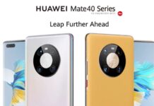 Jingdong celebrates 100 million sales of Huawei Mate 40 Series with a drone show Huawei Mate 40 Pro