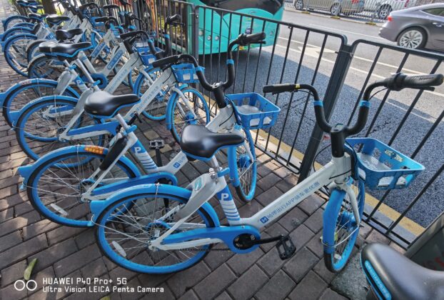 P40 Pro Plus wide angle