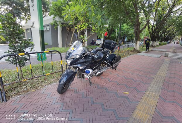 P40 Pro Plus wide angle