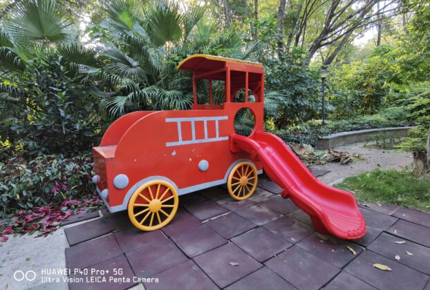 P40 Pro Plus wide angle