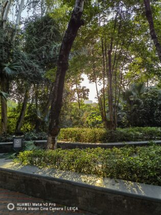 Mate 40 Pro main camera