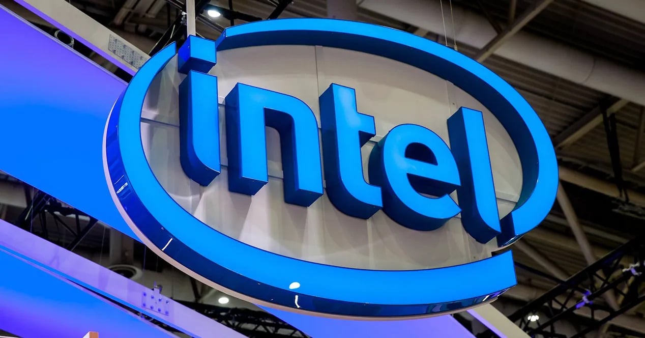 Intel Logo