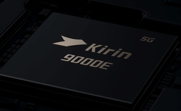 Kirin 9000E