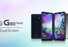 Flipkart’s Big Diwali Sale will bring back the LG G8X Smartphone on stock for ₹24,990($339) LG G8X featured