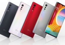 LG VELVET pre-orders begin through Flipkart in India
