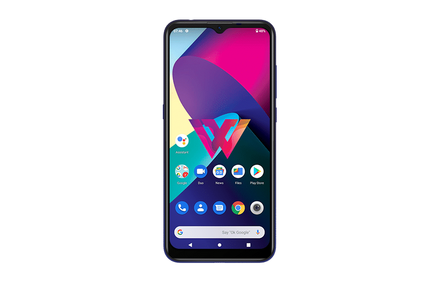 LG W31 render